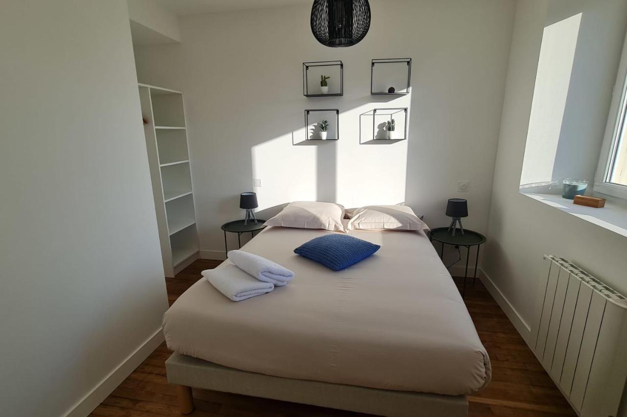 엔봉 Le Jaures 4 - T2 - 1Er Etage 아파트 외부 사진